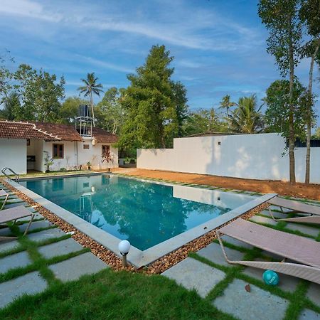 Ananda Marari Heritage Villa Alappuzha Exterior foto