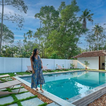 Ananda Marari Heritage Villa Alappuzha Exterior foto