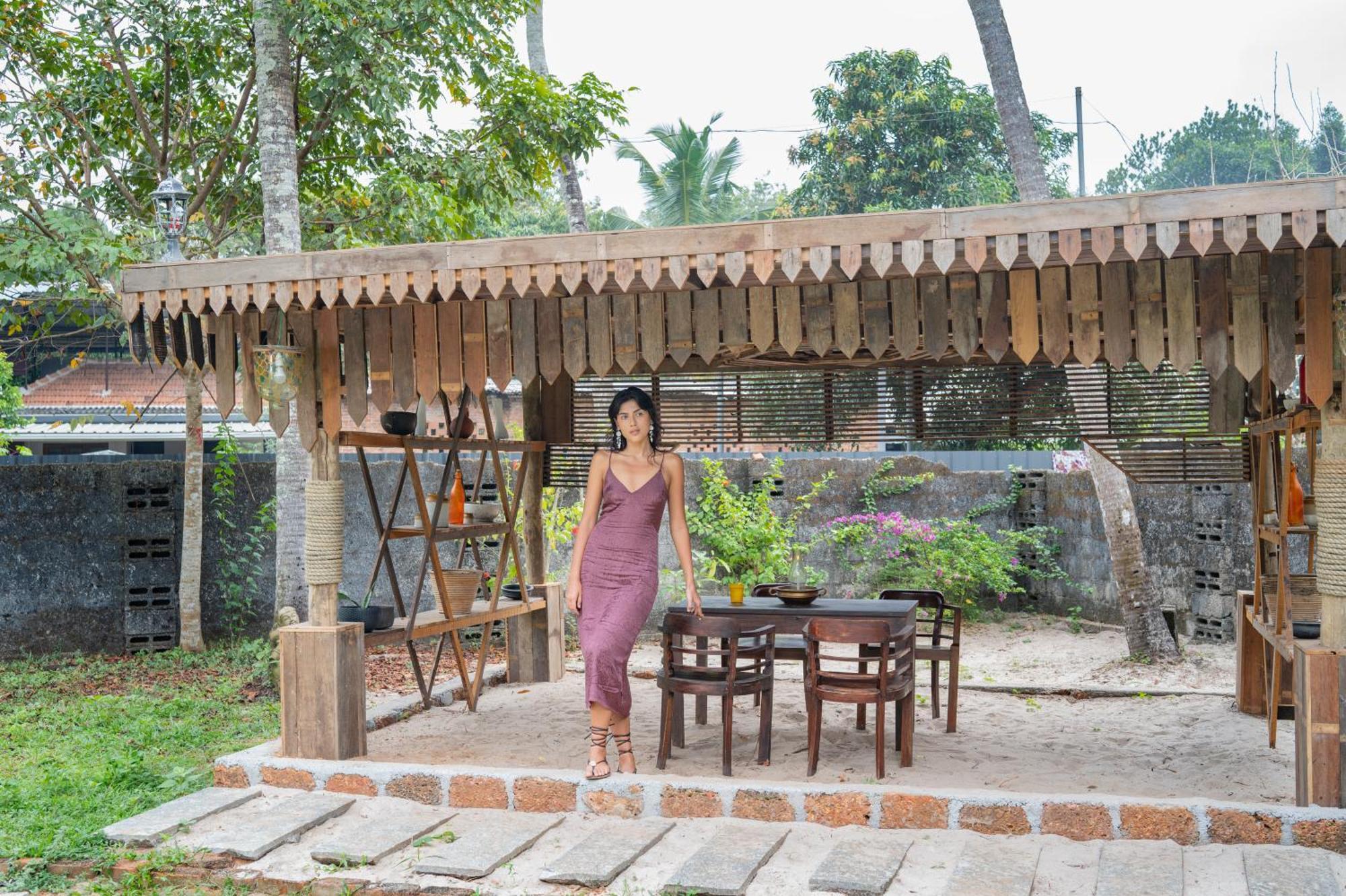Ananda Marari Heritage Villa Alappuzha Exterior foto