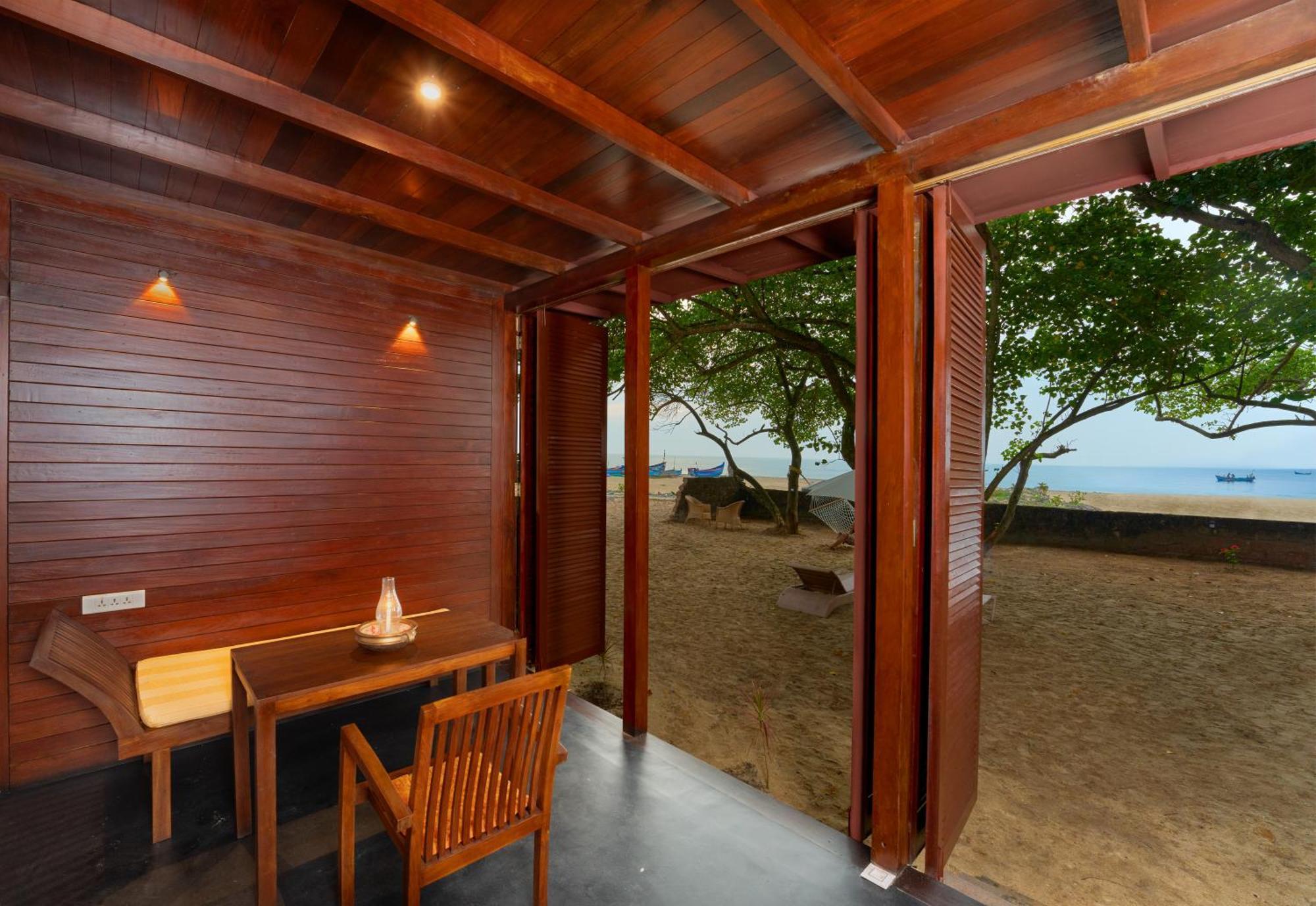 Ananda Marari Heritage Villa Alappuzha Exterior foto