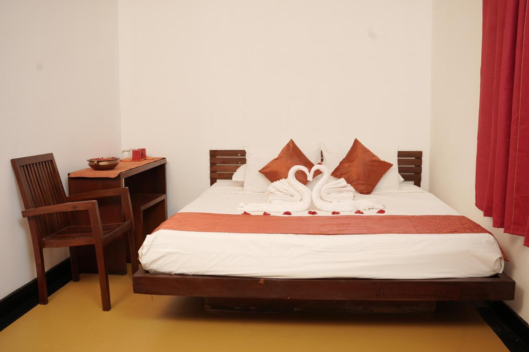 Ananda Marari Heritage Villa Alappuzha Exterior foto