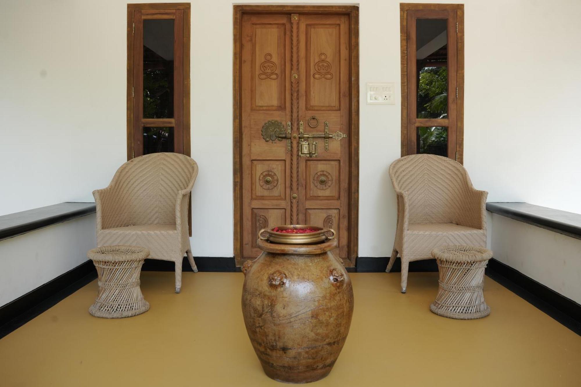 Ananda Marari Heritage Villa Alappuzha Exterior foto