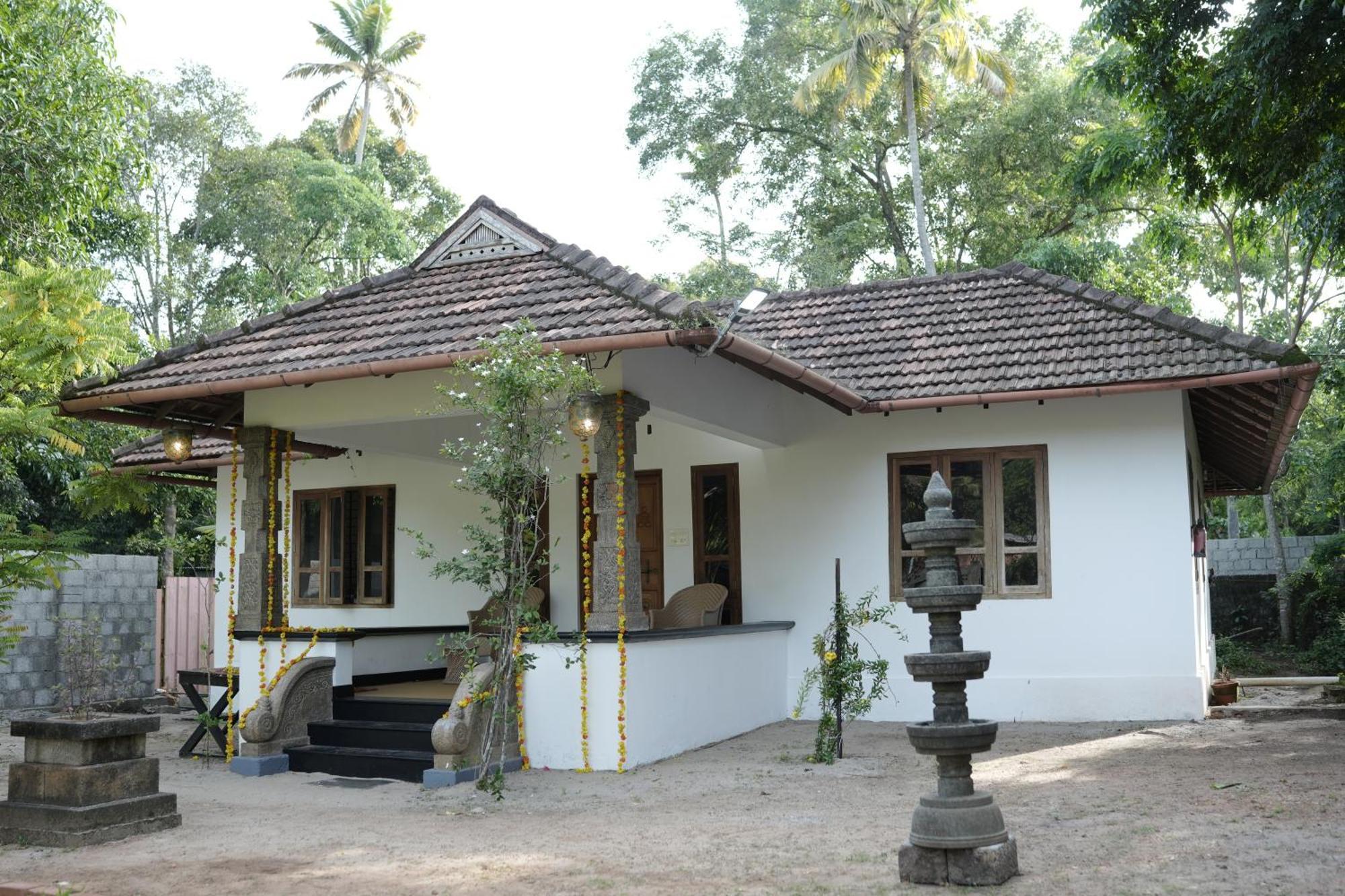 Ananda Marari Heritage Villa Alappuzha Exterior foto