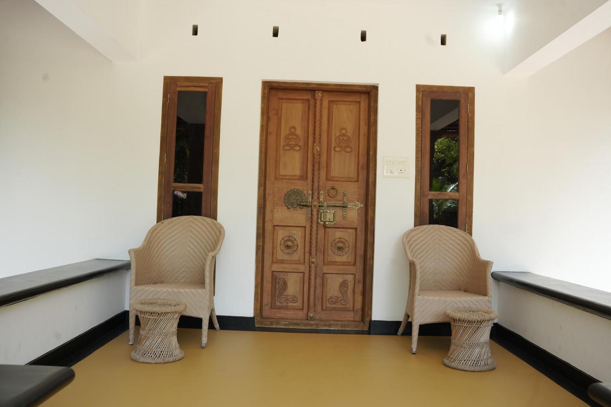 Ananda Marari Heritage Villa Alappuzha Exterior foto