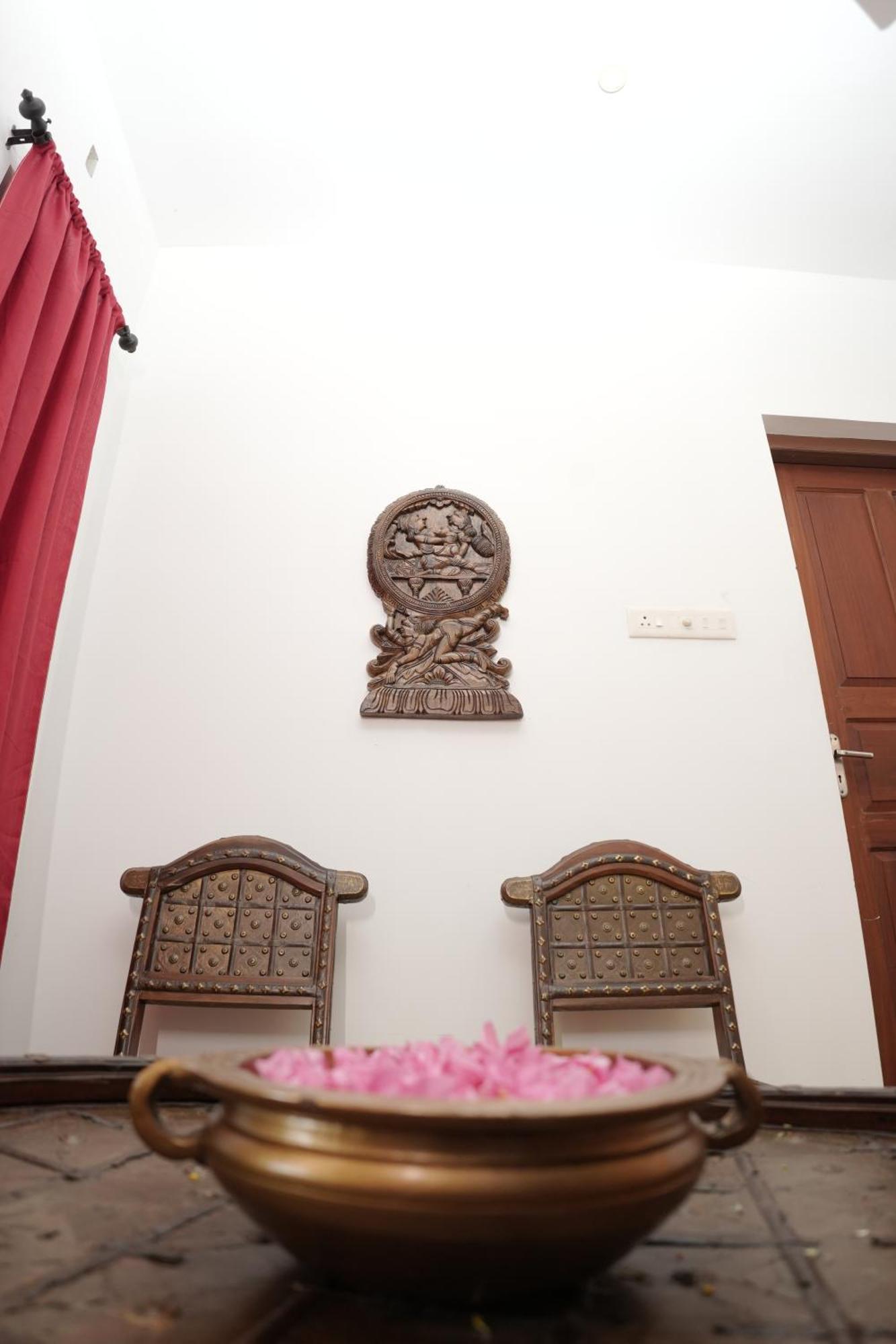 Ananda Marari Heritage Villa Alappuzha Exterior foto