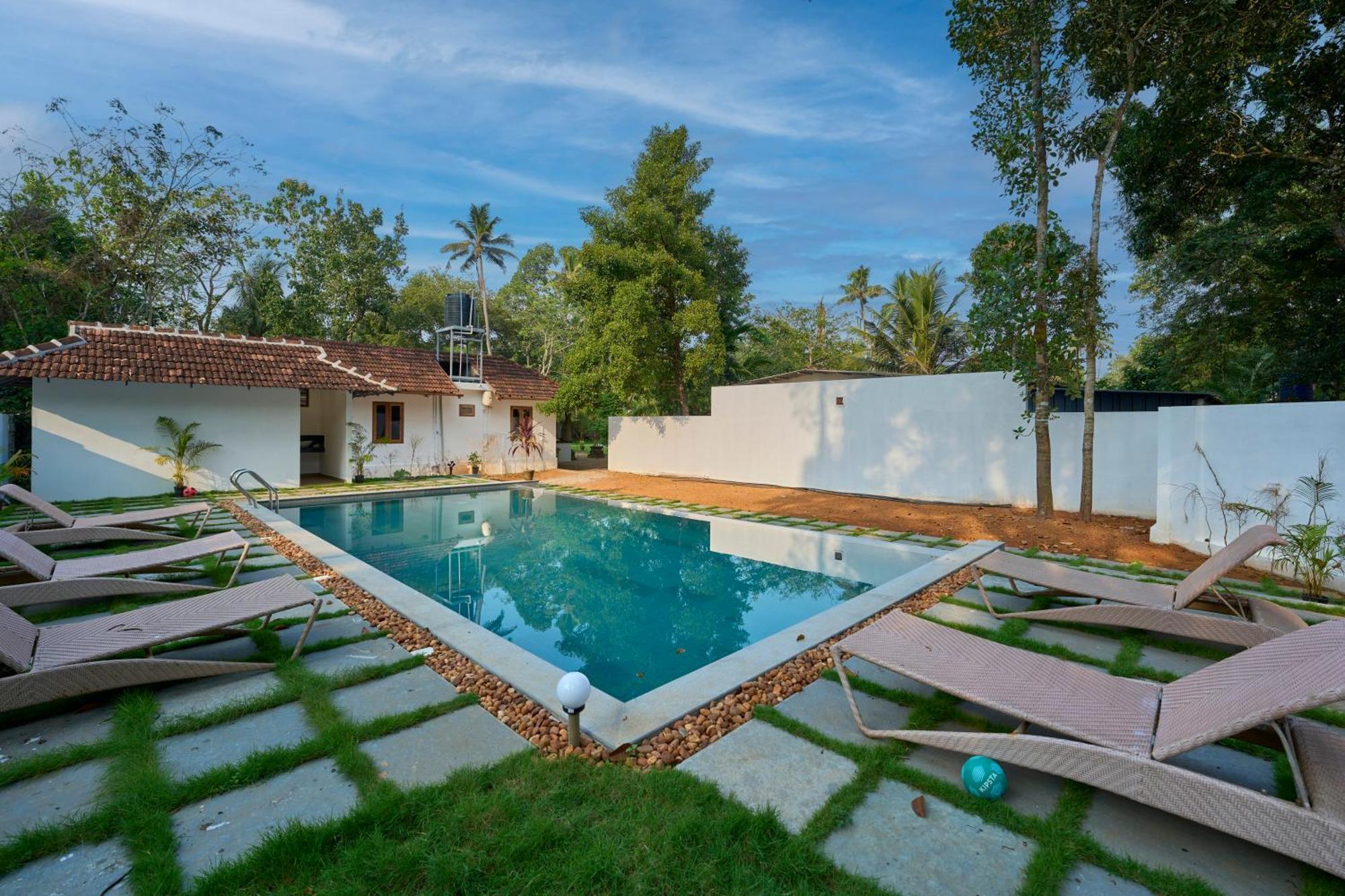 Ananda Marari Heritage Villa Alappuzha Exterior foto