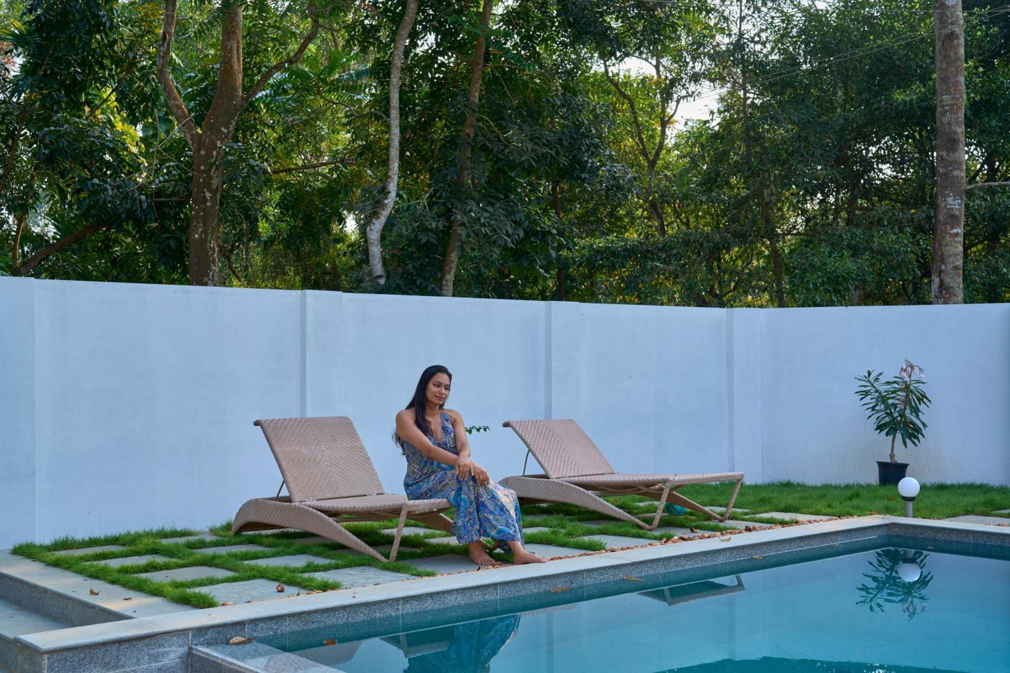 Ananda Marari Heritage Villa Alappuzha Exterior foto