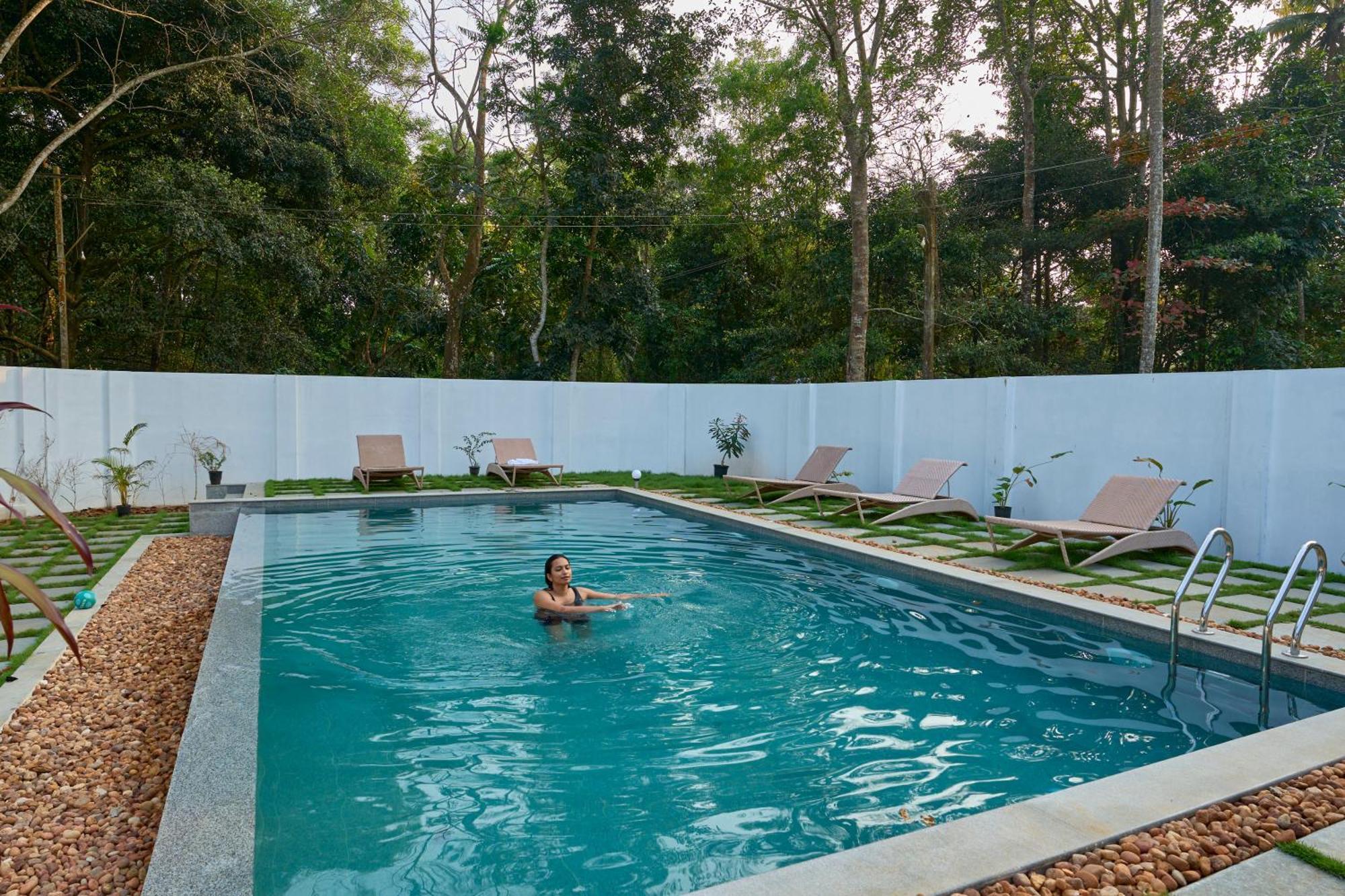 Ananda Marari Heritage Villa Alappuzha Exterior foto