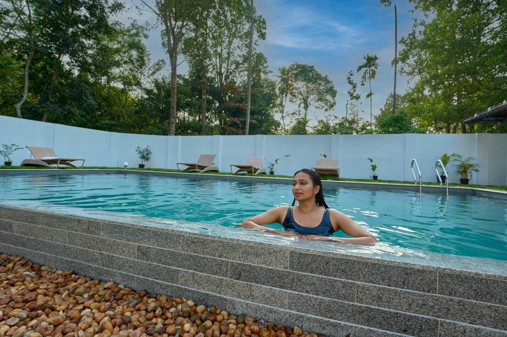 Ananda Marari Heritage Villa Alappuzha Exterior foto